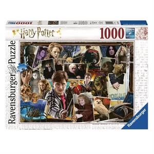 Ravensburger 1000 Parça Puzzle Harry Potter 151707