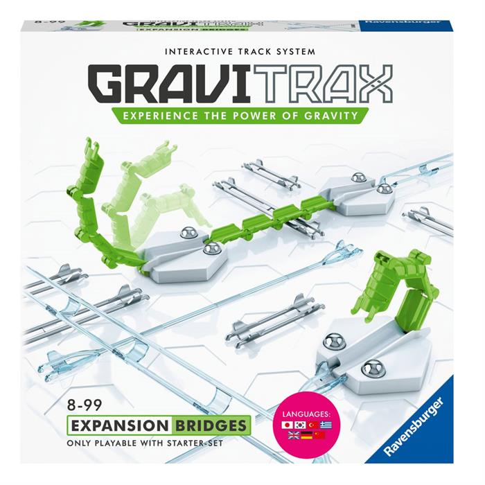 GraviTrax Bridges 268856