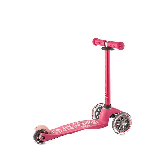 Mini Micro Scooter 3in1 Deluxe Plus Pink MMD079