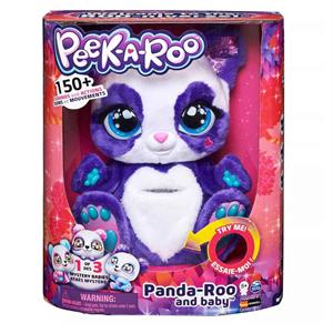 Peek-A-Roo! İnteraktif Peluş Panda-Roo SPM-6060420