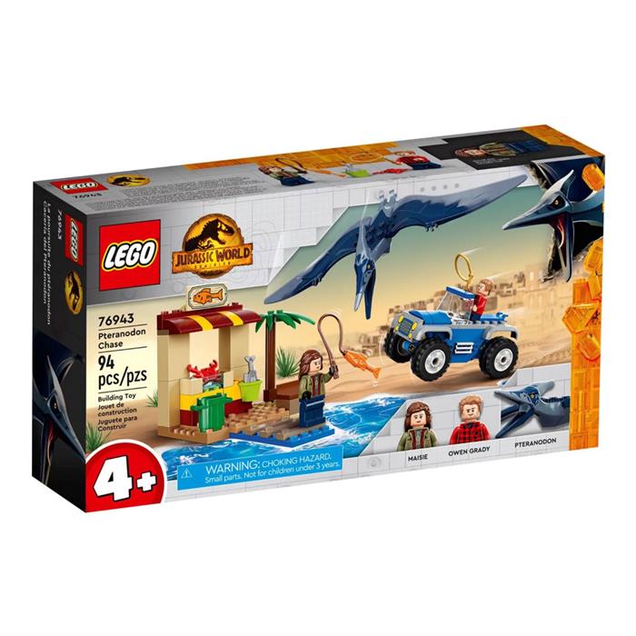 LEGO Jurassic World Pteranodon Takibi 76943
