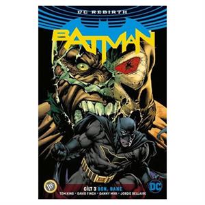 Batman Cilt 3-Ben Bane JBC Yayıncılık