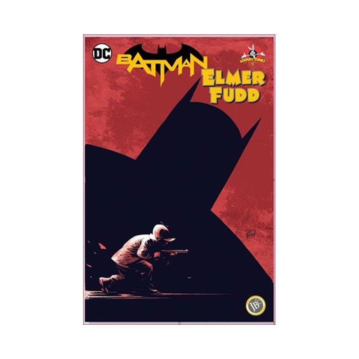 Batman-Elmer Fudd JBC Yayıncılık