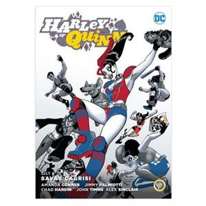 Harley Quinn Cilt 4 - Savaş Çağrısı JBC Yayıncılık