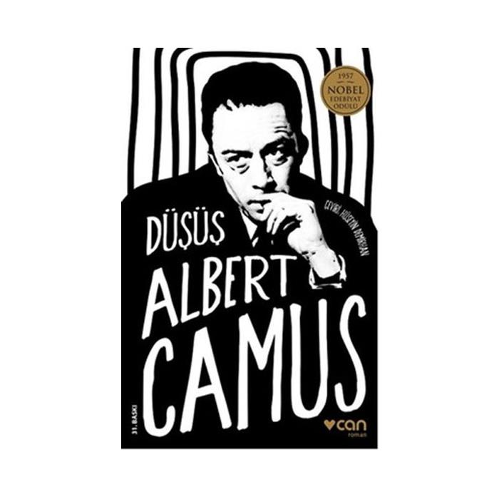 Düşüş Albert Camus Can Yayınları
