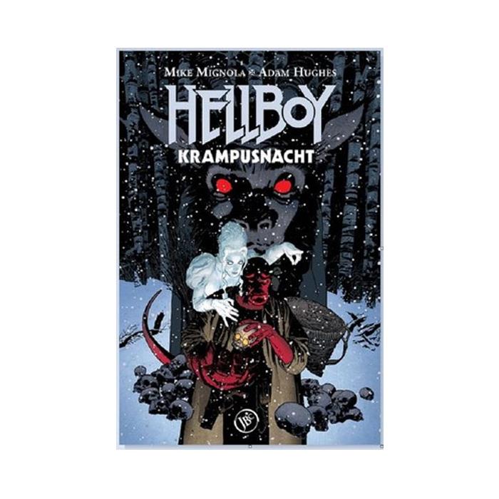 Hellboy-Krampusnacht JBC Yayıncılık