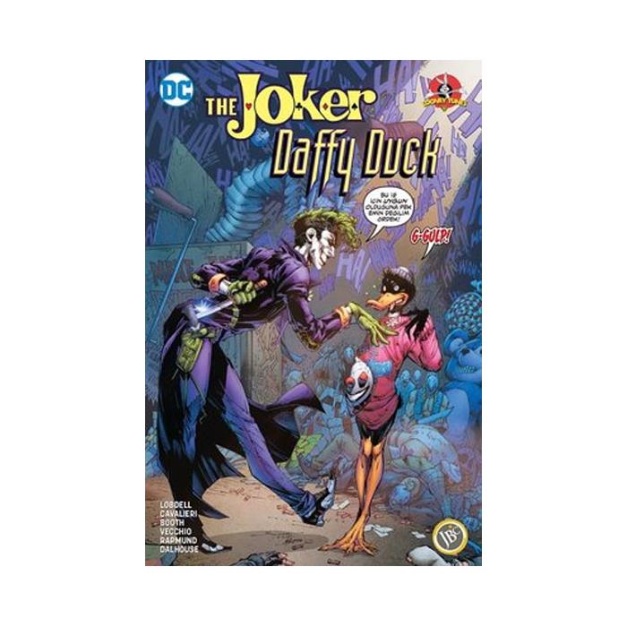 Joker: Daffy Duck JBC Yayıncılık