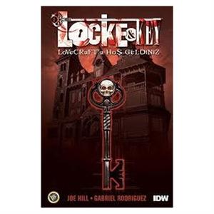 Lock and Key Cilt 1: Lovecraft'a Hoşgeldiniz JBC Yayıncılık