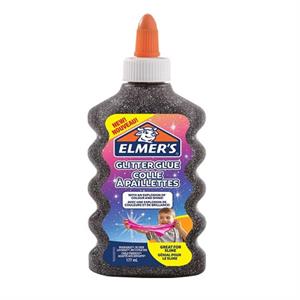 Elmer s Simli Yapıştırıcı Siyah 177 ml 2109501