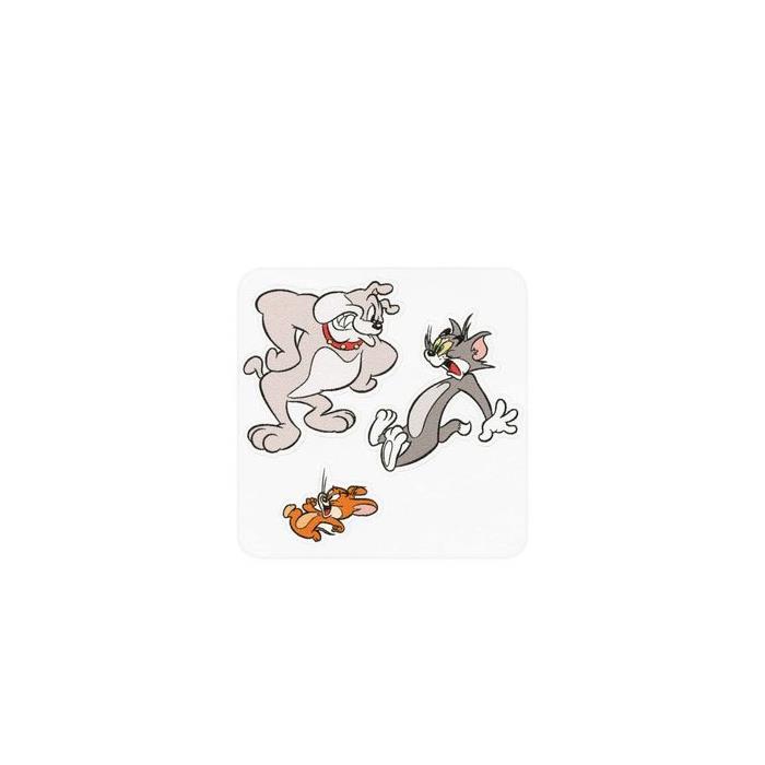 Mabbels Tom ve Jerry Özel Kesim Sticker Seti