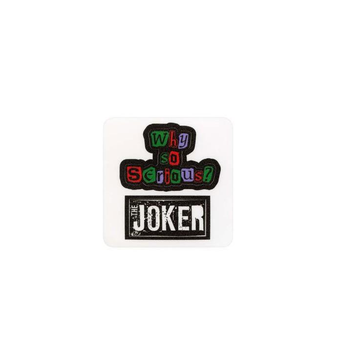 Mabbels Joker Özel Kesim Sticker Seti