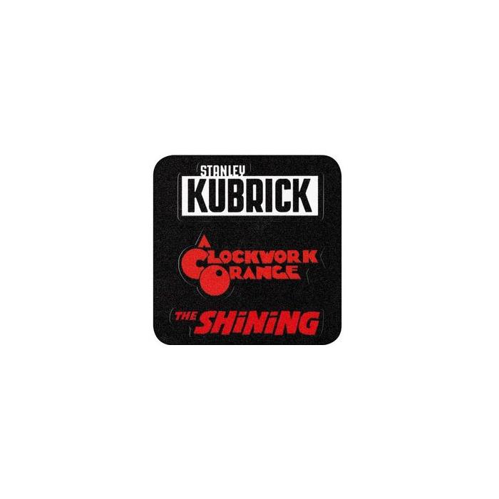 Mabbels Stanley Kubrick Özel Kesim Sticker Seti