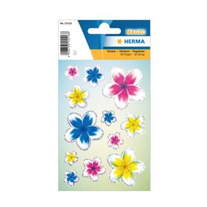 Herma Magic Etiket Summer Flowers 15516