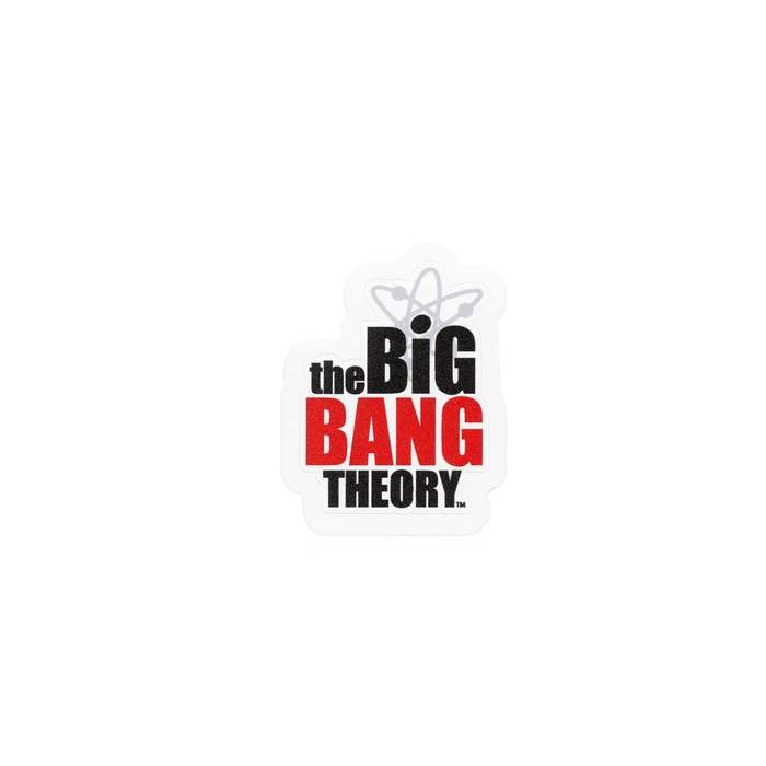 Mabbels The Big Bang Theory Özel Kesim Sticker Seti