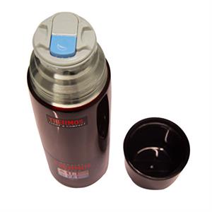 Thermos FBB-750 Light-Compact 0.75L Midnight Red 186879