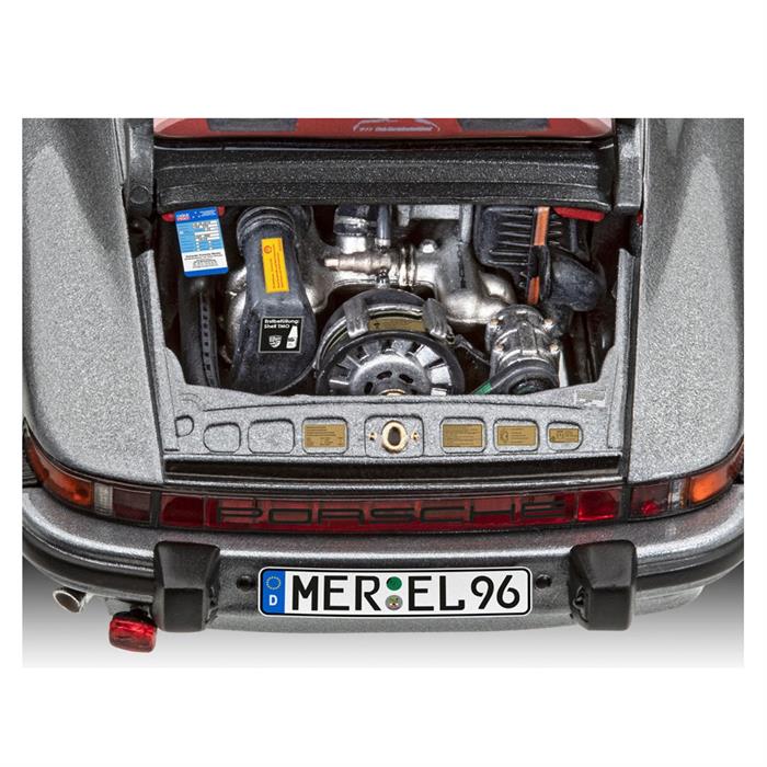 Revell Model Kit Porsche 911 3.2 Coupe 07688