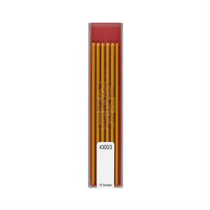 Koh-I-Noor Grafit Kalem Ucu 2mm Sarı 4300-003004PK
