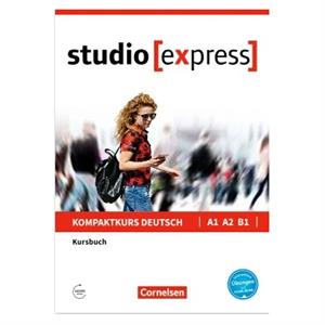 Studio Express A1B1 Kursbuch Cornelsen 