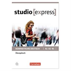 Studio Express A1B1 Übungsbuch Cornelsen 