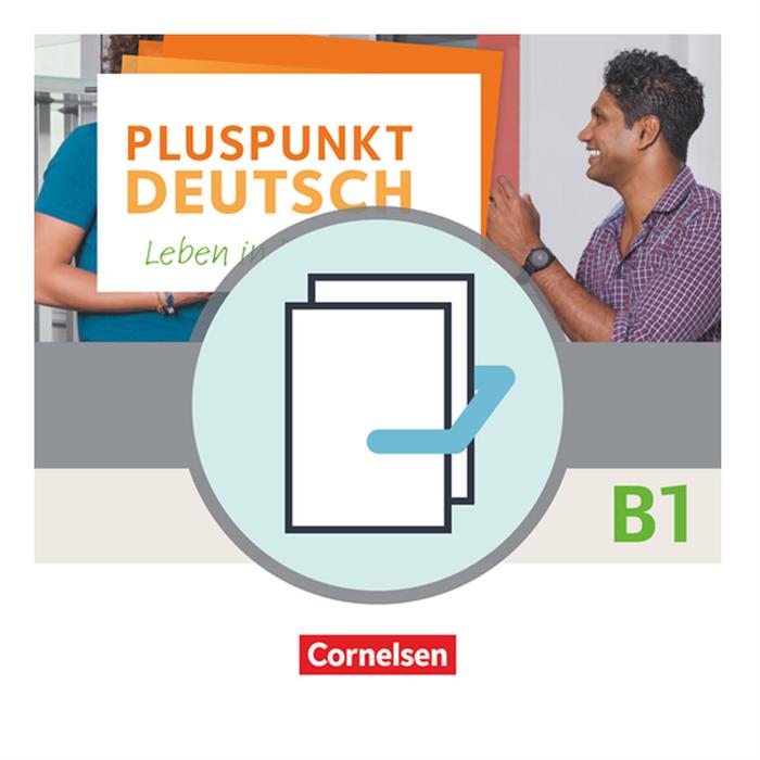 Pluspunkt Deutsch B1 Leb B1 Paket 2 A Cornelsen