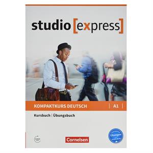 Studio Express A1 Kurs Und Übungsbuch  Cornelsen 