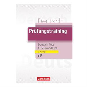Prüfungstraining Daf A2 B1 Deutsch Test Fur Zuwanderer Cornelsen