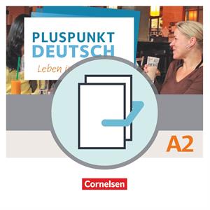 Pluspunkt Deutsch A2 Arbeitsbuch und Kursbuch Cornelsen