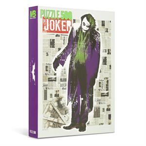 Mabbels Joker 500 Parça Puzzle