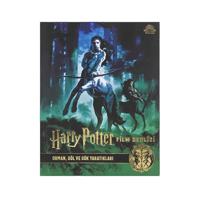 Harry Potter Film Dehlizi Kitap 1 Orman Göl ve Gök Sakinleri
