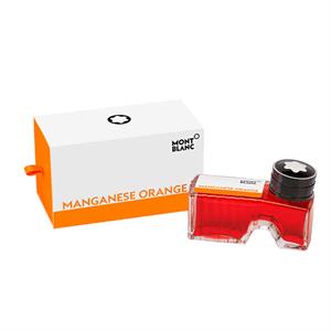 Montblanc Şişe Mürekkep 60 Ml Manganeso Orange 128194