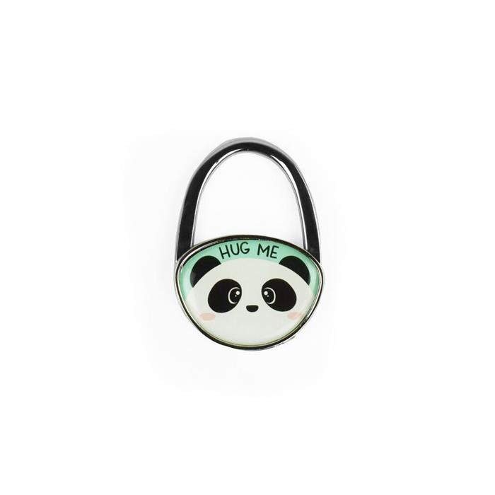 Legami Çanta Masa Askısı Panda K084764