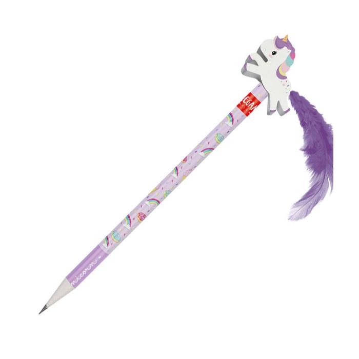 Legami Silgili Kurşun Kalem Unicorn K088074