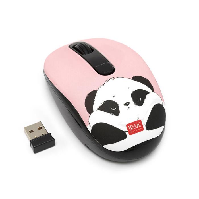 Legami Kablosuz Mouse Panda K091493