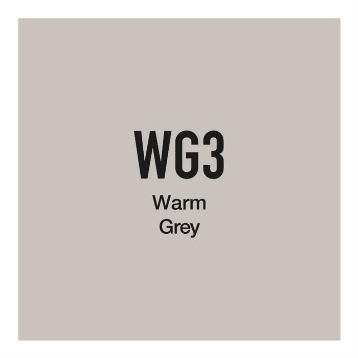 Del Rey Twin Marker Wg3 Warm Grey 16 10 Wg3 