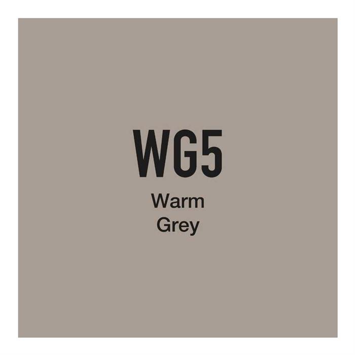 Del Rey Twin Marker Wg5 Warm Grey 17 02 Wg5 