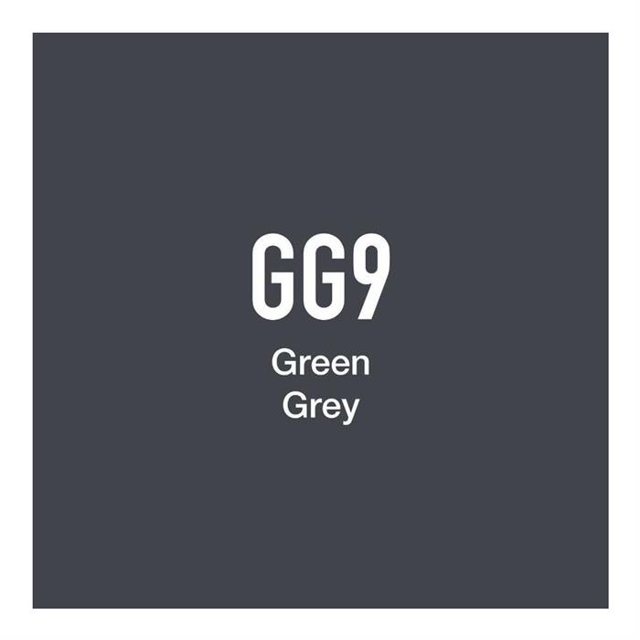 Del Rey Twin Marker Gg9 Green Grey 16 06 Gg9 