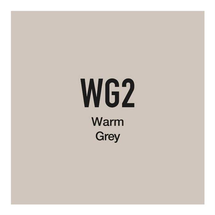 Del Rey Twin Marker Wg2 Warm Grey 16 09 Wg2 