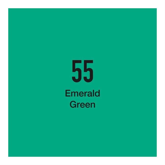 Del Rey Twin Marker G55 Emerald Green 07 03 G55 