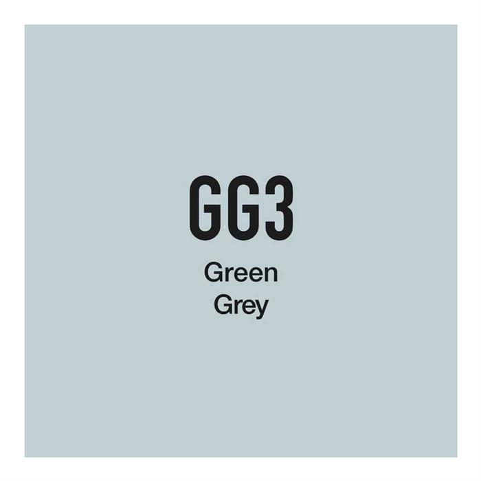 Del Rey Twin Marker Gg3 Green Grey 16 03 Gg3 