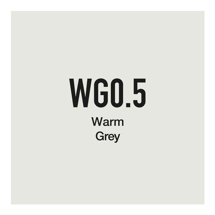 Del Rey Twin Marker Wg0.5 Warm Grey 16 07 Wg0.5 
