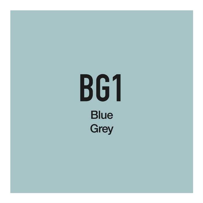 Del Rey Twin Marker Bg1 Blue Grey 14 07 Bg1 