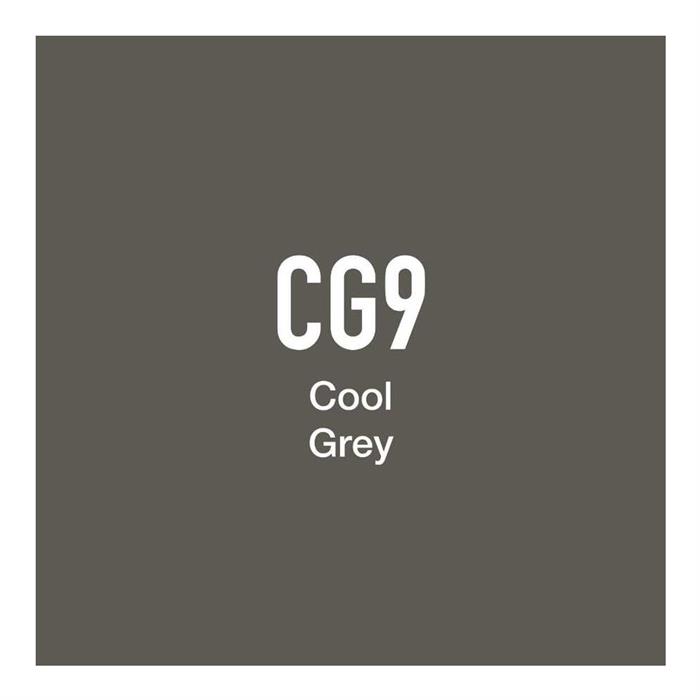 Del Rey Twin Marker Cg9 Cool Grey 16 01 Cg9 