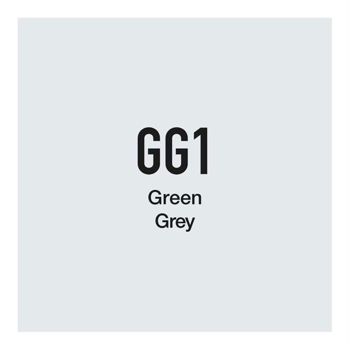 Del Rey Twin Marker Gg1 Green Grey 16 02 Gg1 