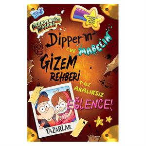 Disney Esrarengiz Kasaba Dipper In Ve Mabelin Gizem Rehberi Beta Kids