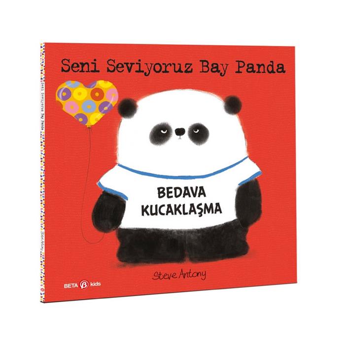 Seni Seviyoruz Bay Panda Beta Kids