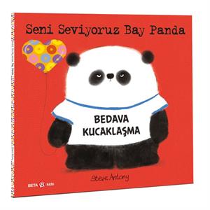 Seni Seviyoruz Bay Panda Beta Kids