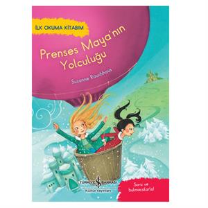 Prenses Maya'nın Yolculuğu İş Bankası Kültür Yayınları
