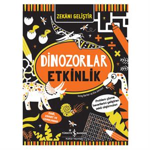 Dinozorlar Etkinlik İş Bankası Kültür Yayınları