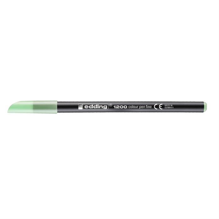 Edding E-1200 Grafik Kalemi Elma Yeşili ED120089