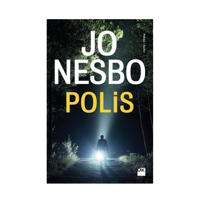 Polis Jo Nesbo Doğan Kitap